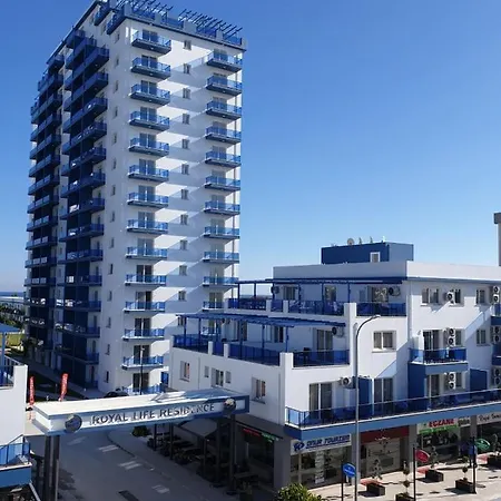 Apartment Royal Life Poseidon B Agios Georgios (Famagusta)