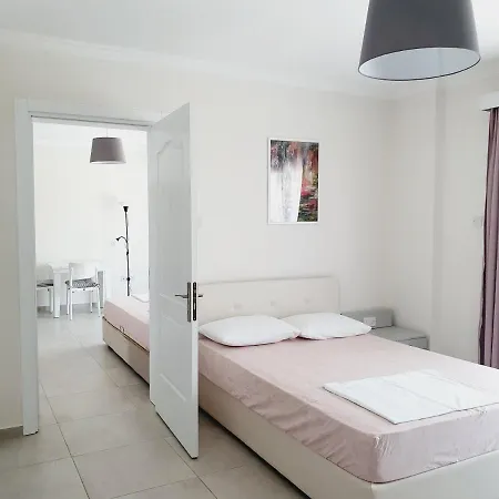 Royal Life Poseidon B Apartment Agios Georgios (Famagusta)