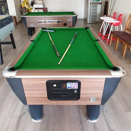 Royal Life Poseidon B Daire *