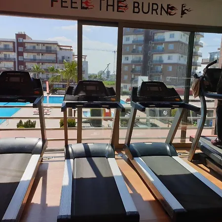Royal Life Poseidon B Apartment Agios Georgios (Famagusta)
