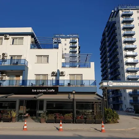 Apartment Royal Life Poseidon B *